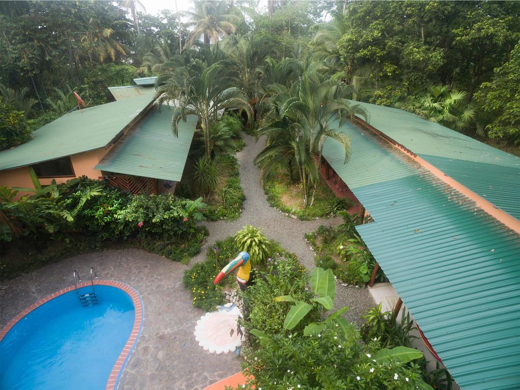 كويتا Hotel Caribbean Coconut المظهر الخارجي الصورة