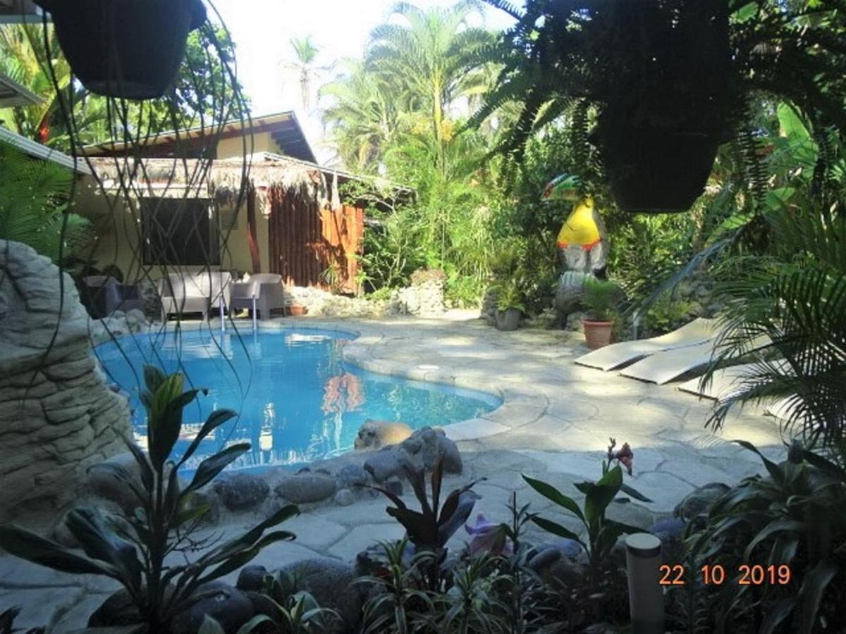 كويتا Hotel Caribbean Coconut المظهر الخارجي الصورة