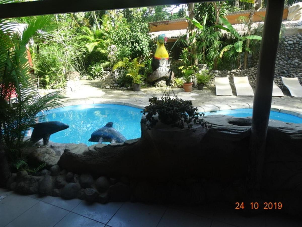 كويتا Hotel Caribbean Coconut المظهر الخارجي الصورة